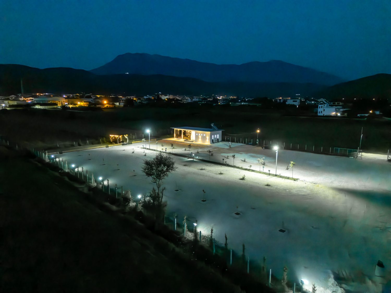 dron footage, camper stop berat, albania, tirana, camper place to stop, all inclusive, berat tours, berat restaurants (17)