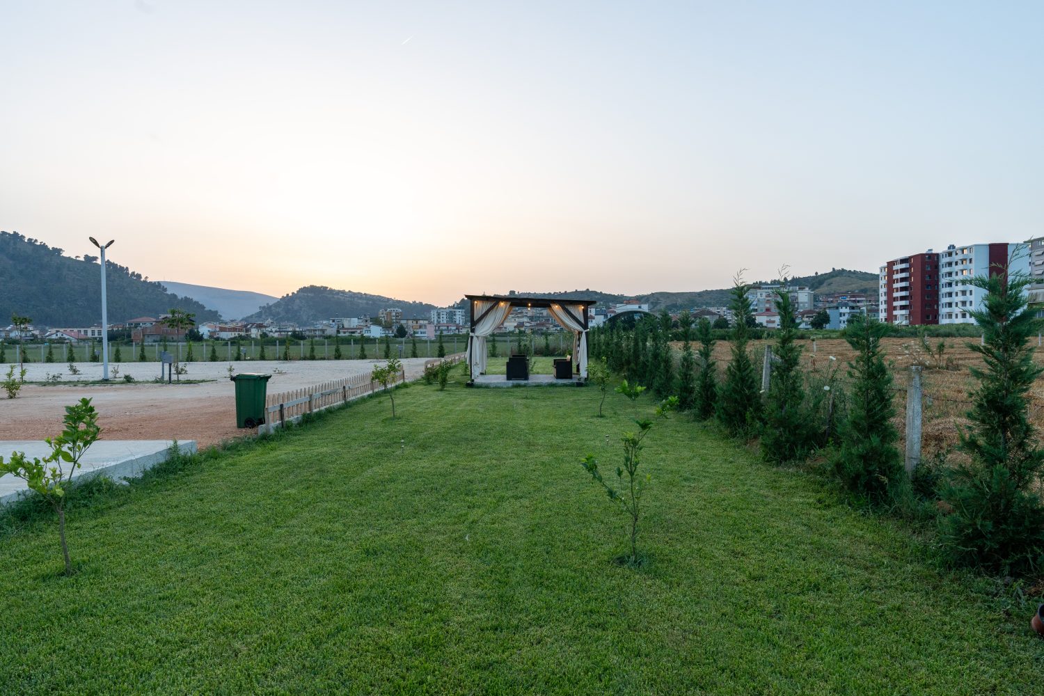 dron footage, photo, camper stop berat, albania, tirana, camper place to stop, all inclusive, berat tours, berat restaurants (26)