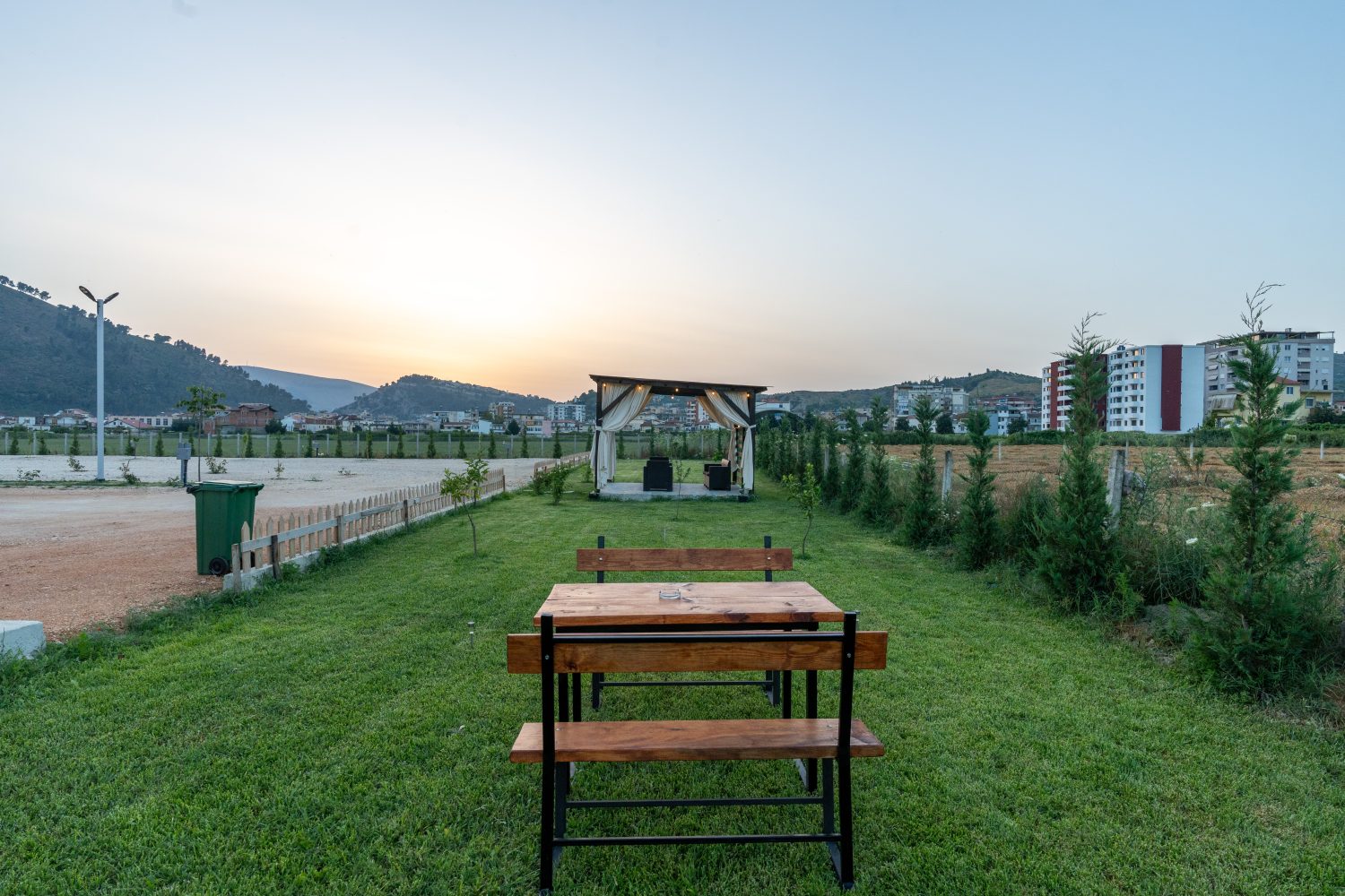 dron footage, photo, camper stop berat, albania, tirana, camper place to stop, all inclusive, berat tours, berat restaurants (27)